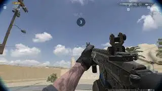 COMBATMASTER (ONLY PISTLE0 WIN