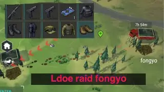 Last day on earth raid fongyo