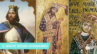 Napoli ed il Sud Italia durante il breve Regno Normanno - Pillole di Storia Napoletana - Podcast