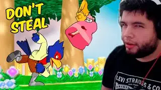 Don't Steal That Falco Mains