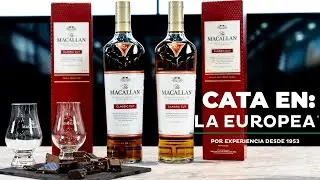 Cata de Macallan con Eddy Warman
