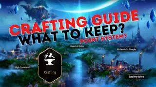 FULL CRAFTING GUIDE + TIPS AND TRICKS [Epic Seven]