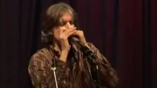 Howard Levy - Amazing Grace - London 2007