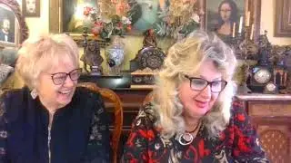 Ivana Haunting? Will Melania Erupt? M McConnell's Sister-In-Laws Death? Lev Parnas; Saudi Control...