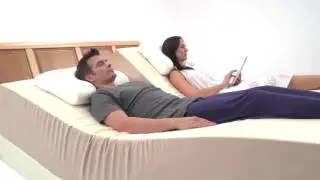 Adjustable Base | Relax The Back