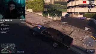 СТРИМ GTA 5 RP ECLIPS С ВЕБКОЙ