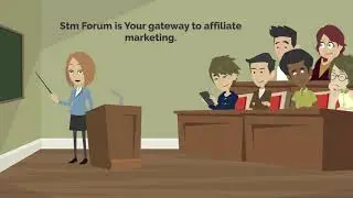 Stm forum review -  paid affiliate marketing
