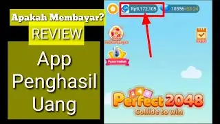 PENASARAN sama Aplikasi Penghasil Uang Terbaru ini. Simak Videonya