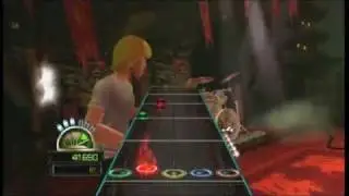 Guitar Hero World Tour: S.U.P.R.A.H.U.M.A.N. - Protoshredanoid