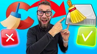 No uses Ccleaner | mejor BLEACHBIT