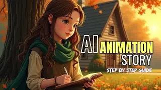 Best AI Storytelling: From Text to Animation | Full Step-by-Step Guide! 