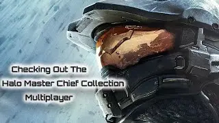 Getting Destroyed Playing Halo Multiplayer