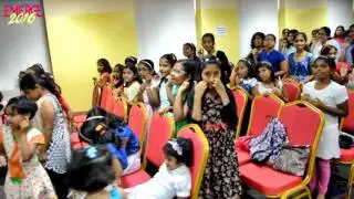 Emerge 2016   - Enthen Yeshuve