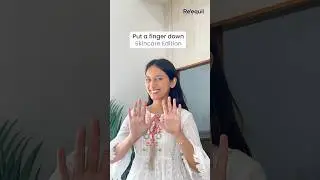 Come play the skincare game with us🫧🧖🏻‍♀️🪞How many skincare practices are you doing right?