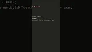 Javascript Use To Create Function 