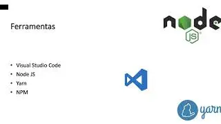 Curso React + Node Js Aula 3 backend node express intro
