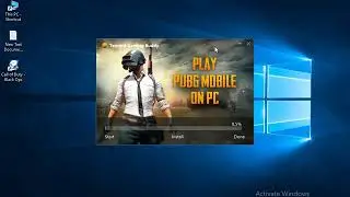 How to play pubg mobile on pc using tencent gaming buddy in just 5 minute