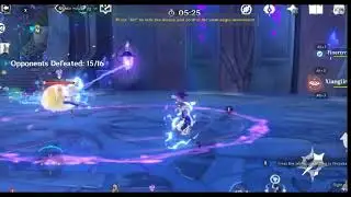 Adventurer Testrun Complete By LisaIGenshin Impact I genshin impactI