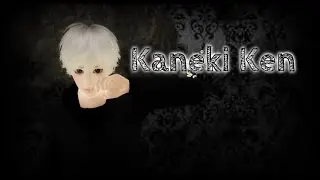 Sims 3 - Канеки Кен Токийский гуль/монстр