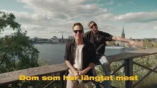 Samir & Viktor - SKÅL (Official Lyric Video)