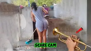 BEST SCARE CAM Priceless Reactions 2026😈