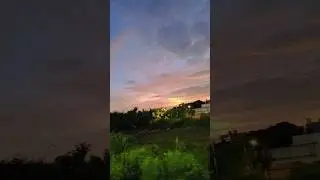 Shaam v khoob hai #ytshorts #youtubeshorts #beutifullsunset🌜🌟🌹
