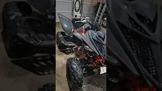 New Grips on the XC Raptor700r build