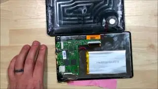 RCA Voyager Tablet Glass Digitizer/Touchscreen Replacement - Reassembly - RCT6773W22