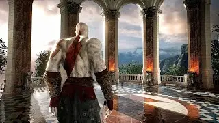 GOD OF WAR 2 Remake - Amazing Showcase in Unreal Engine 5 | Fan Concept Trailer