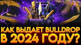 КАК ВЫДАЕТ BULLDROP В 2024 ГОДУ?
