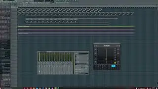 Fl studio 11 How to use Effector 2022 and set up , drops