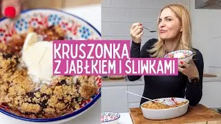 Robię ten deser każdej jesieni – idealny dla miłośników kruszonki!