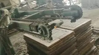 Interlocking Brick/block Machine_Compress