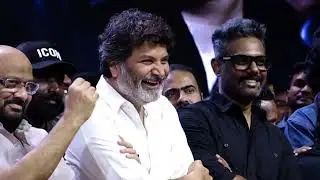 Man of Masses NTR Magnificent Speech @ Tillu Square Success Meet   Siddu   Anupama