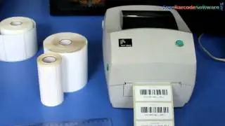 Right barcode printer to print your barcode label