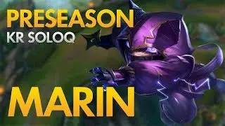 PRESEASON: AFS MARIN - Kennen Top Lane