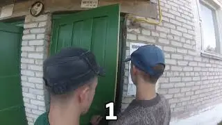 Толик это подъезд - 1 099 511 627 776 раз [4K]