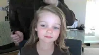 Tame Flyaway Hair