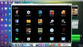 how to import files  to bluestacks by indian tech