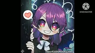 (Rp) Pov: You walk in the moonlight forest and see that Yandere vampire girl is peeking a little