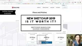 NEW SKETCHUP 2019!! Is it really worth it?