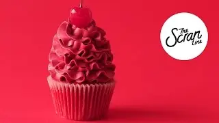 CHERRY CHERRY CUPCAKES - The Scran Line
