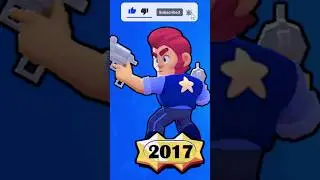🤣 ЭВОЛЮЦИЯ КОЛЬТА 2017-2023! (ДО КОНЦА!) | Brawl Stars | Бравл Старс