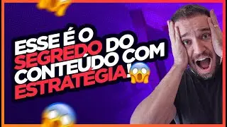 MARKETING AVANÇADO: 🤯 FAÇA ISSO PARA CRIAR SEUS CONTEÚDOS | Mentoria com Rafael Galdino