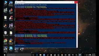 How to remove Windows 10 default Apps Kako ukloniti Windows 10 default aplikacije