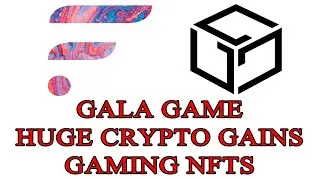 Flare Partners Gala Game - Huge Opportunity Gains - Gaming NFTs Special Rewards Nodes Crypto