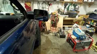 4th Gen Mirrors On A 2nd Gen Ram