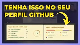 How to customize your Github profile (Readme) | UPDATED 2024