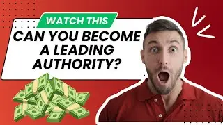 Personal Branding - How To Become A Leading Authority?