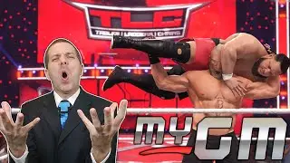 WWE 2K22 MyGM #10 - Premium Beast